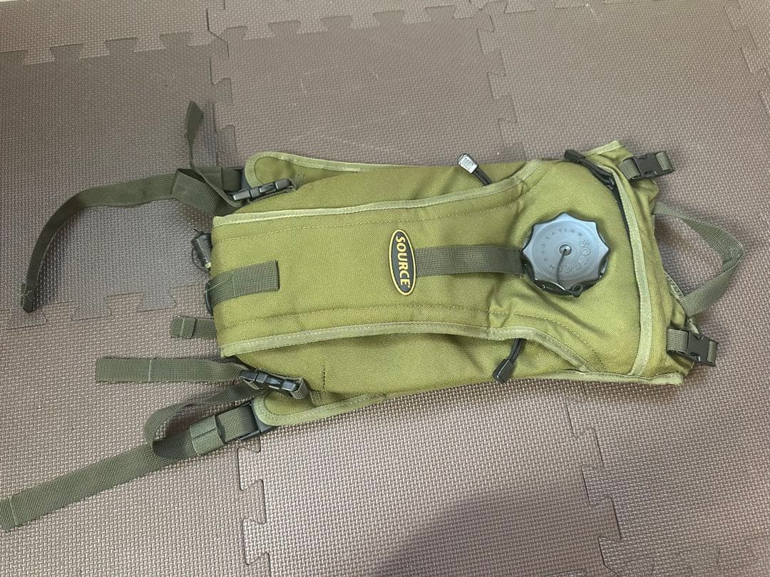 CAMELBAK ハイドレーションパック オリーブドラブ 2L キャメルバック