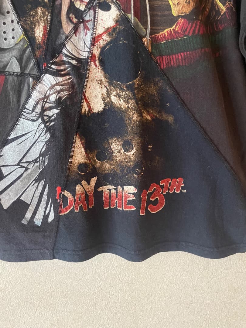 ink インク リメイク デザインTシャツ ホラー