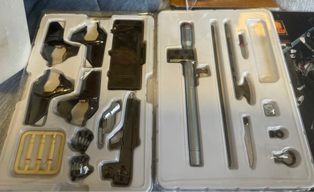 【超合金魂】エヴァンゲリオン　6体フルコンプセット+コレクションケース付