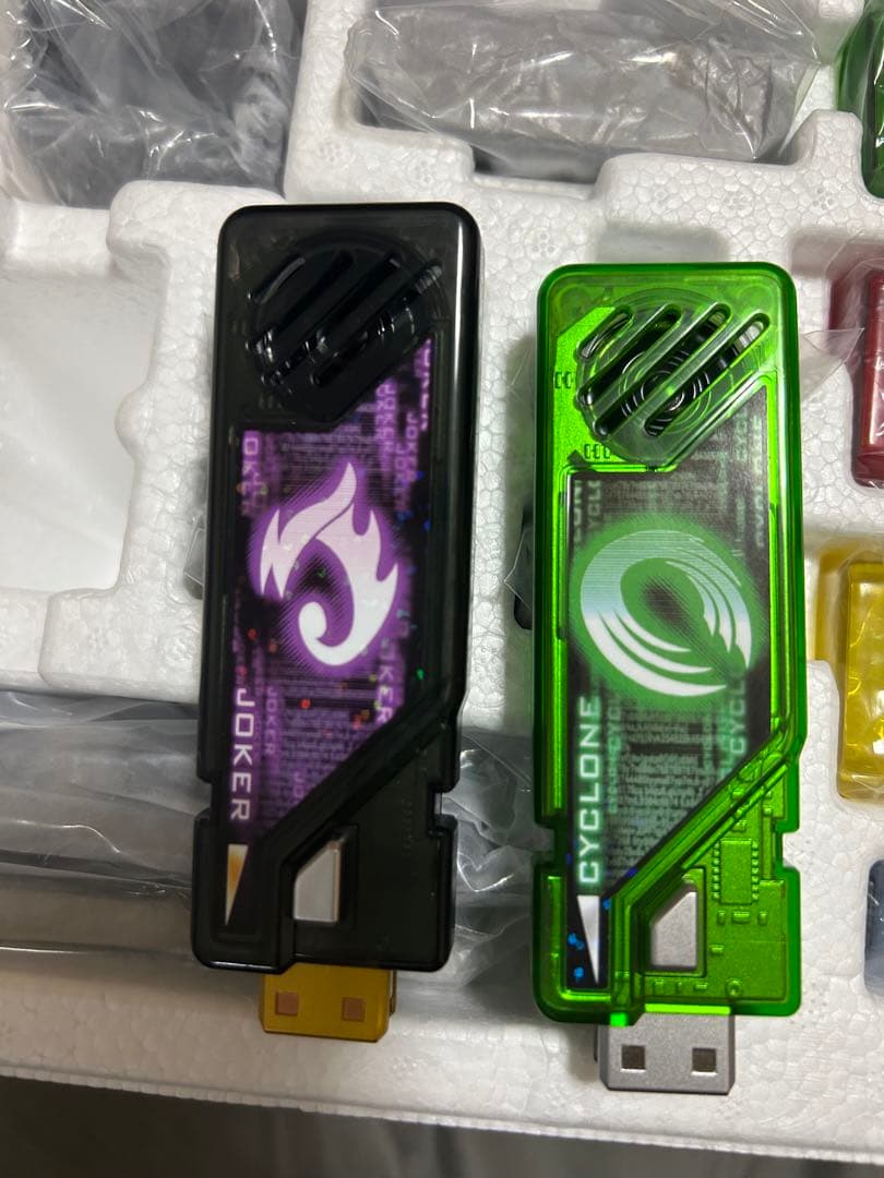 ダブルドライバー ver.2 csm