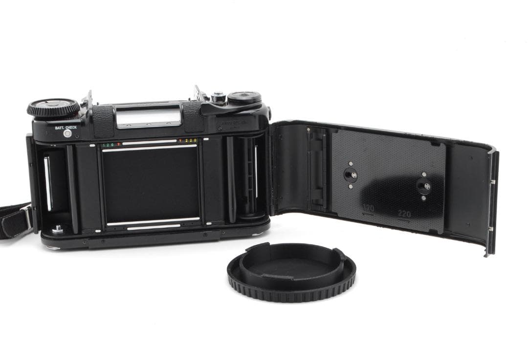 Pentax 6x7 前期 M-up ペンタックス 中判カメラ ボディ