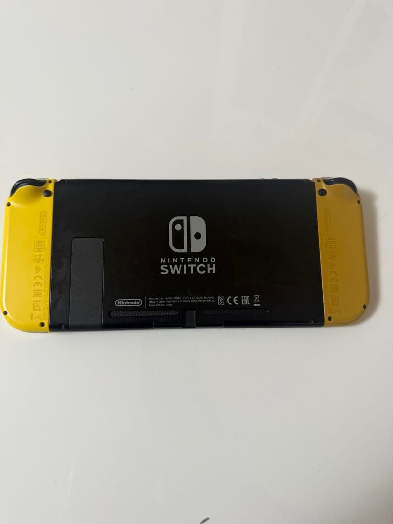 Nintendo Switch ポケットモンスター switch本体