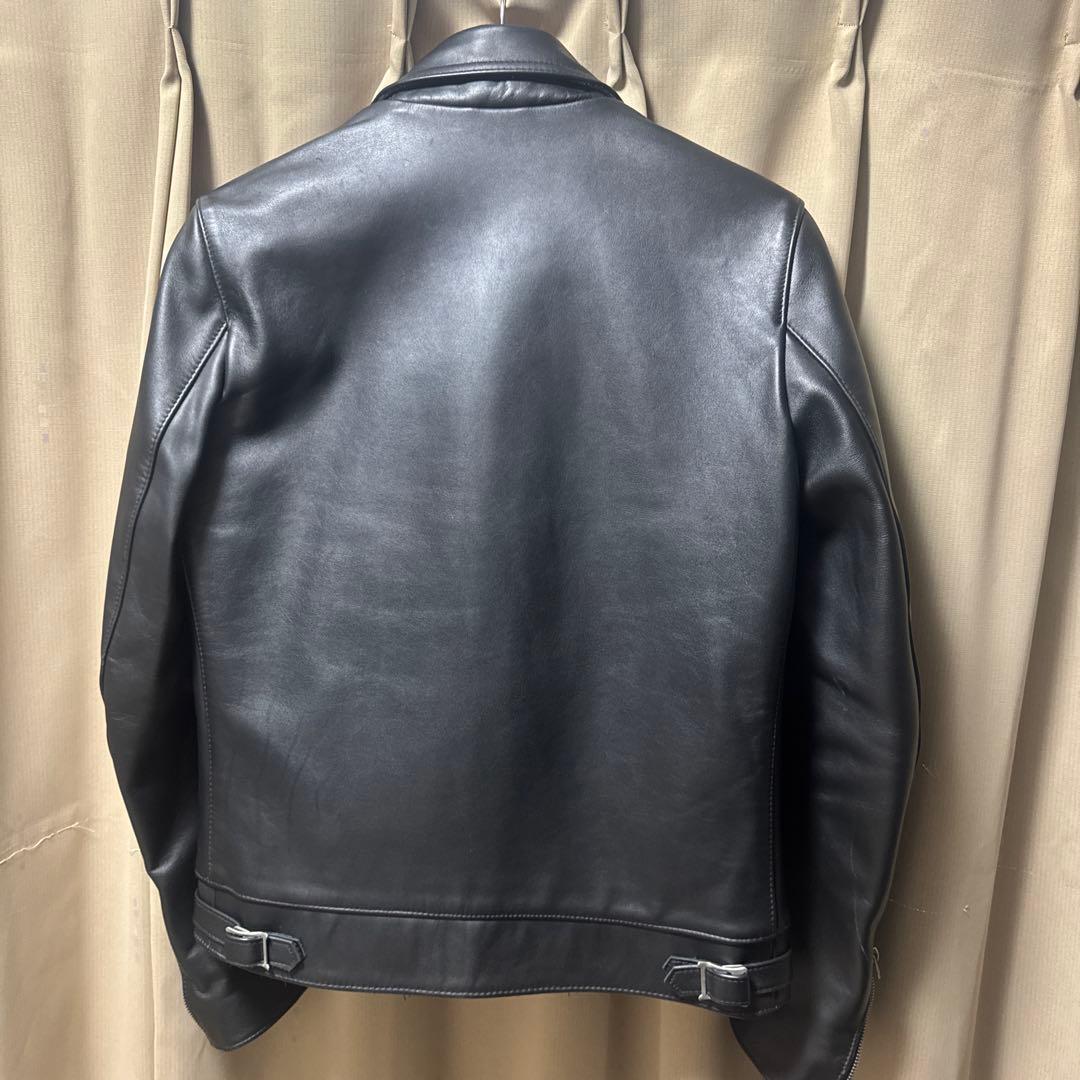 ルイスレザー×ヒステリックグラマー ドミネーター シングルライダース