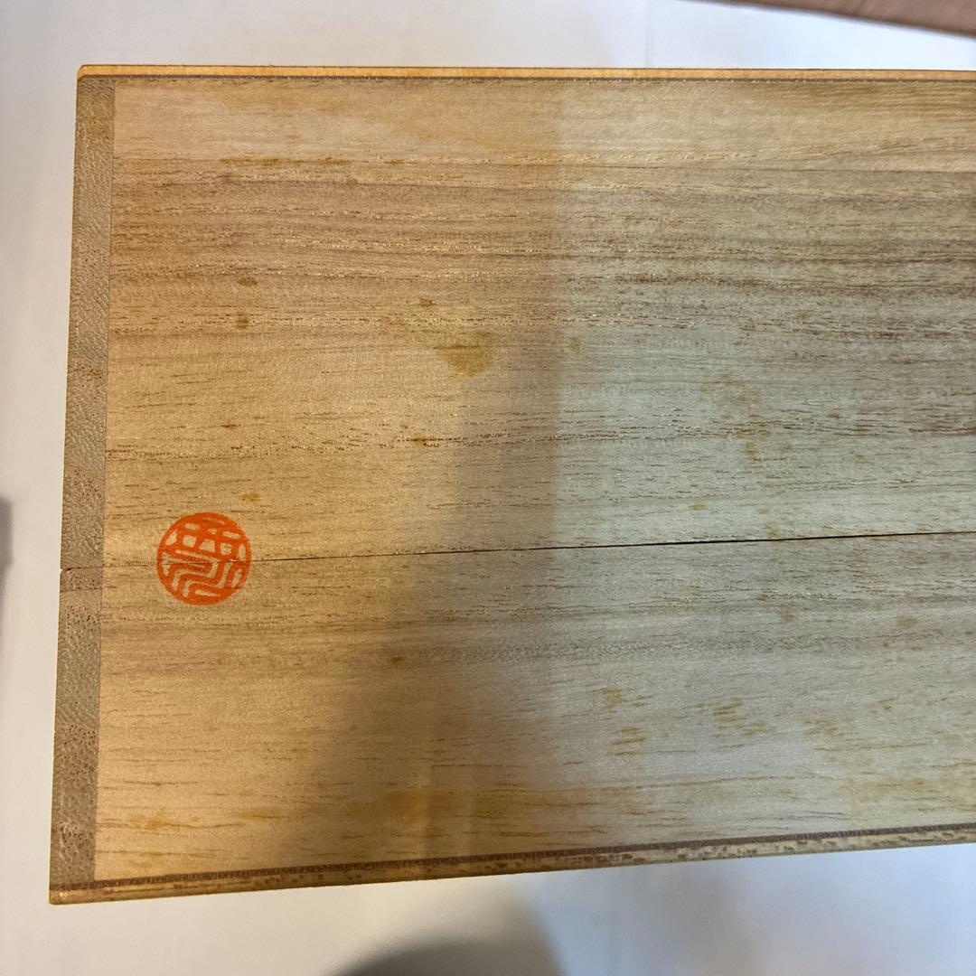 銅製茶入『茄子』幸来堂