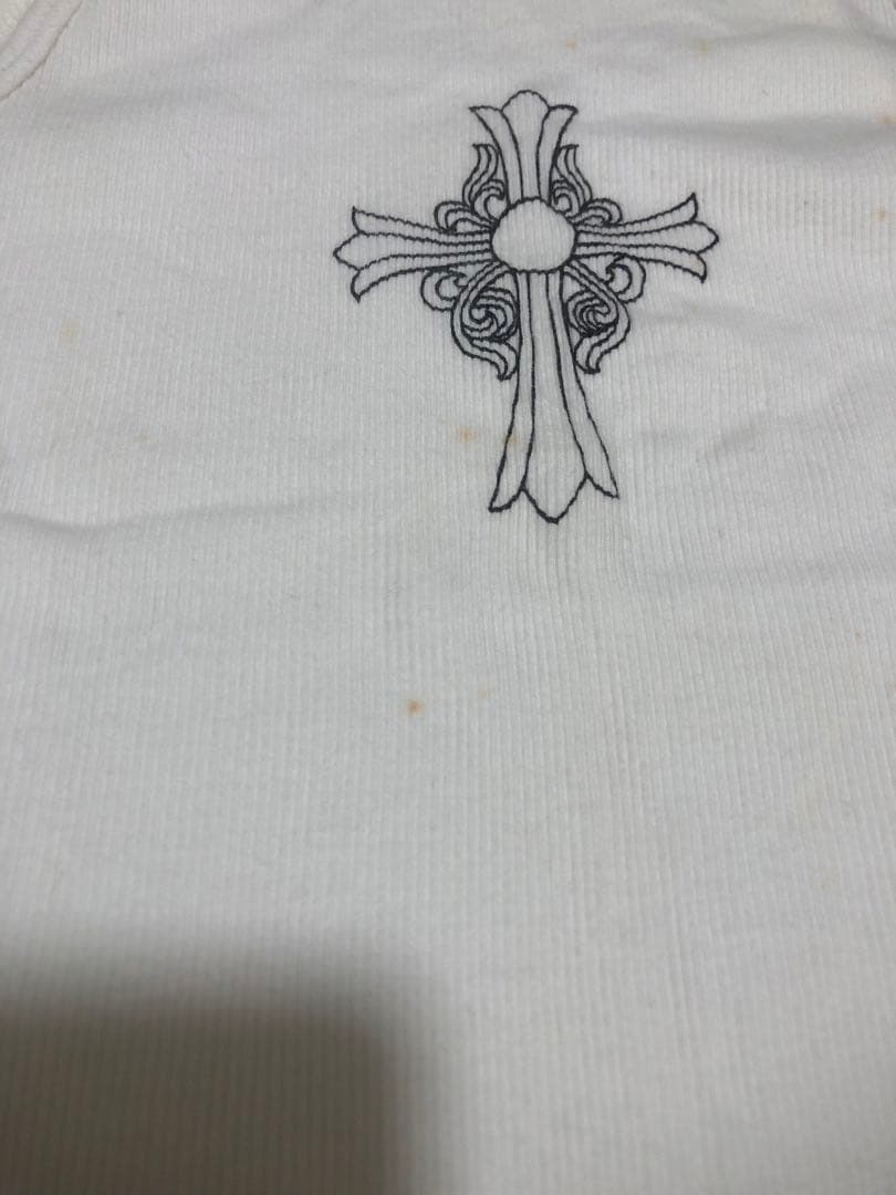 難あり*クロムハーツ　タンクトップ