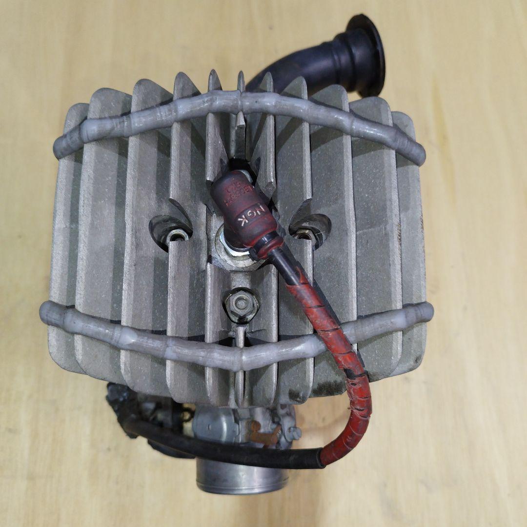 カーレル80S レーシングカート エンジン - メルカリ