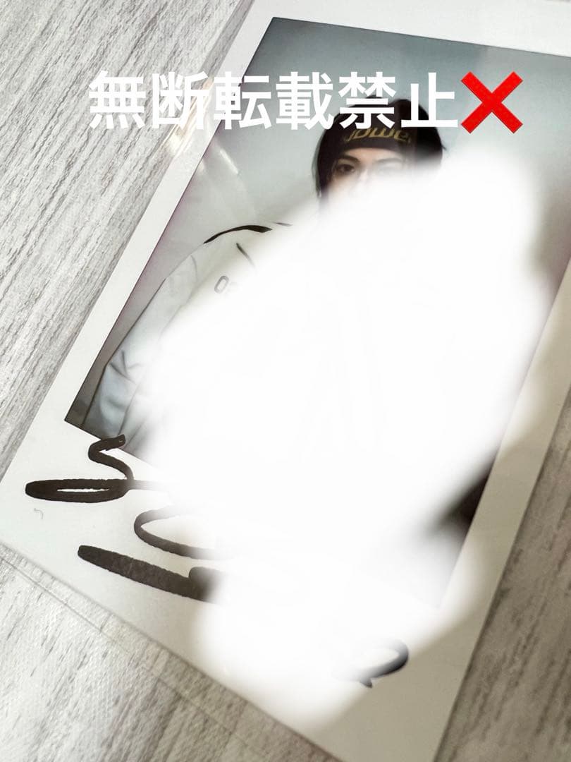 straykids スキズ 直筆サイン入りチェキ フィリックス