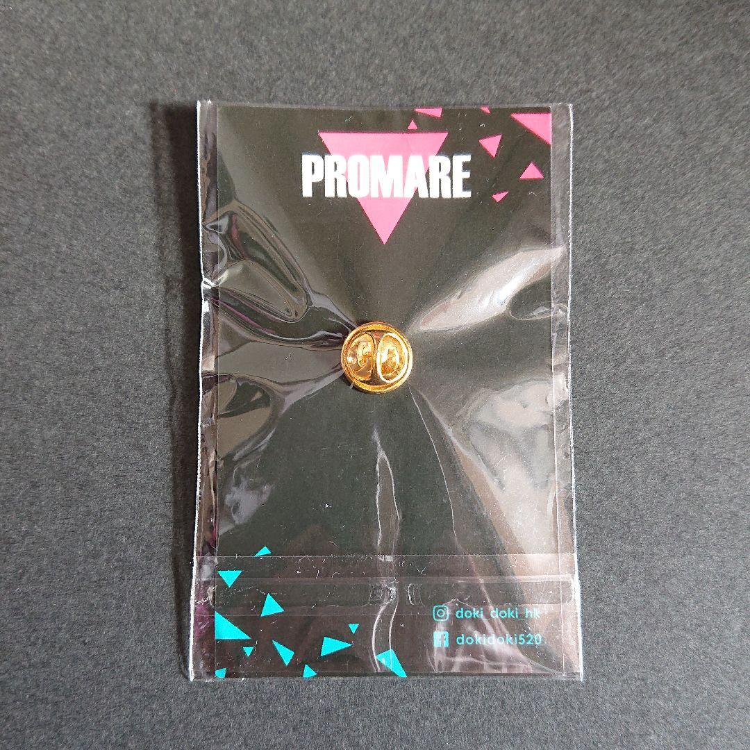 『プロメア』リオ・フォーティア ピンバッジ 【即ご購入不可】