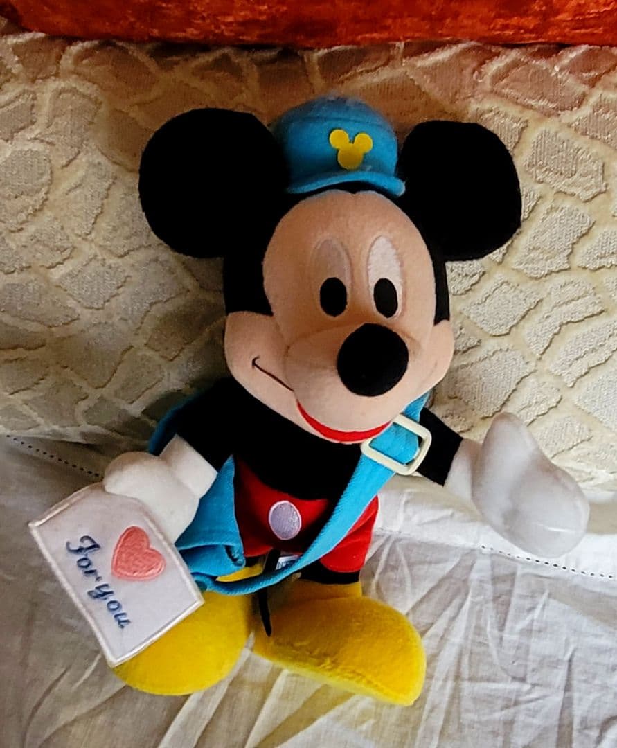 ヴァイナルコレクティブルドール No.23 ミッキーマウス(from ライバル