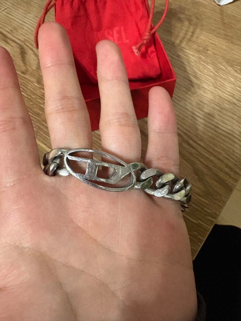 DISELブレスレット