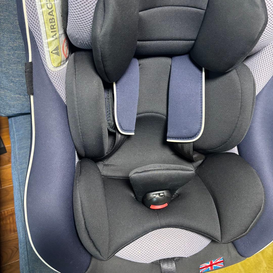 くまさま専用】Joie チャイルドシートアーク360° ①双子