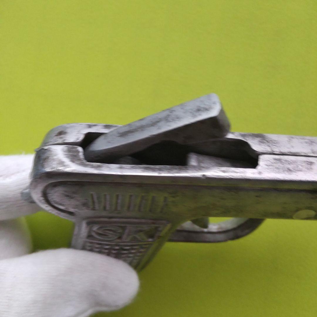 昭和レトロ玩具ピストルオールド！珍品