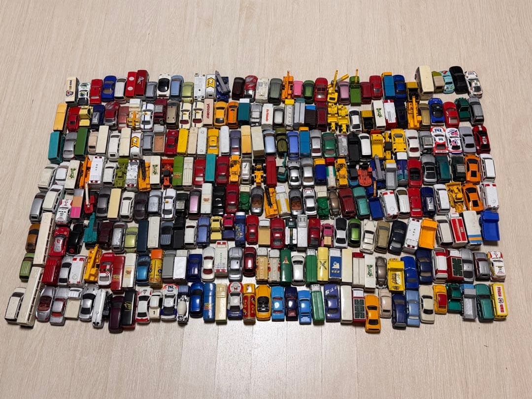 トミカ まとめ売り ジャンク