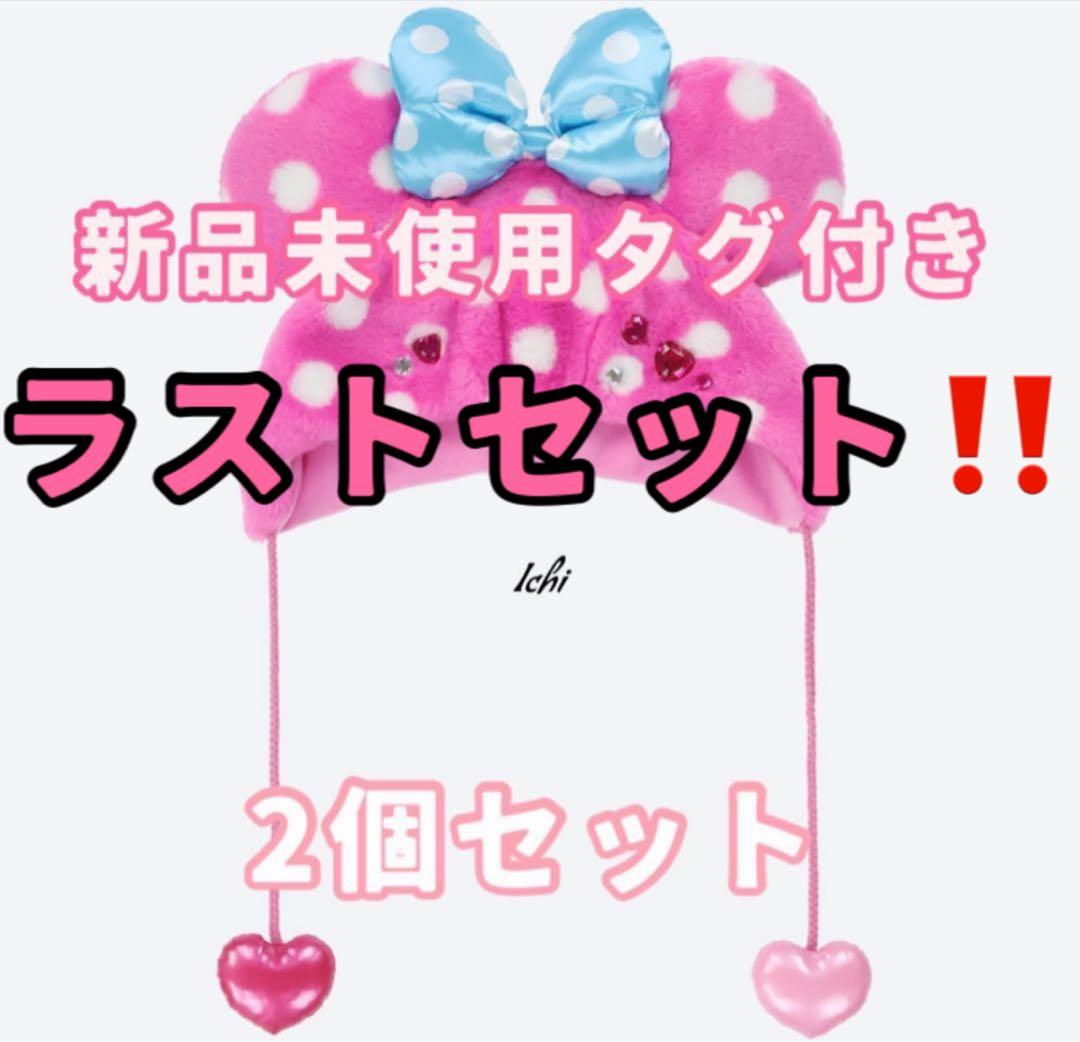 ディズニー パルパルーザ ミニーのファンダーランド ファンキャップ 2