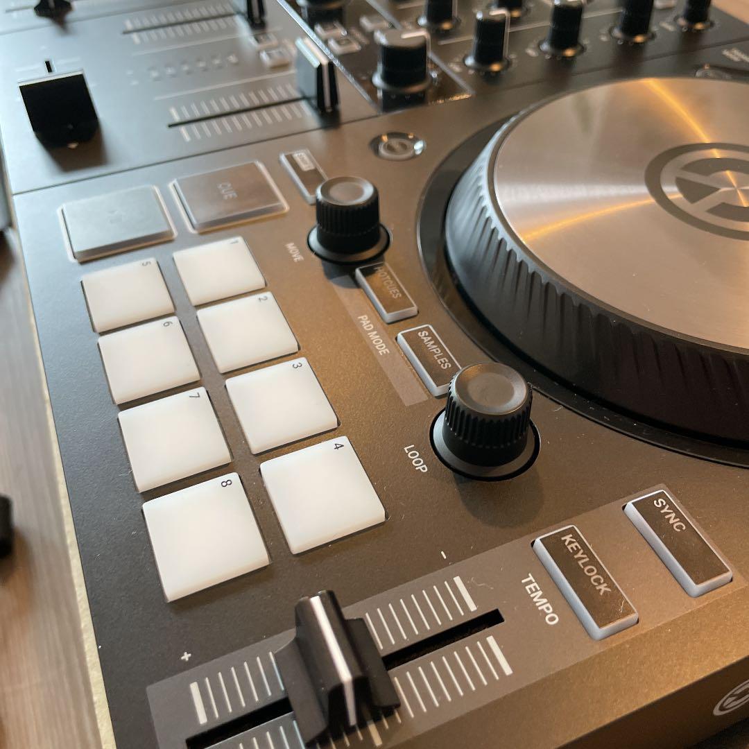 TRAKTOR KONTROL S2 MK3 ハードケース付き