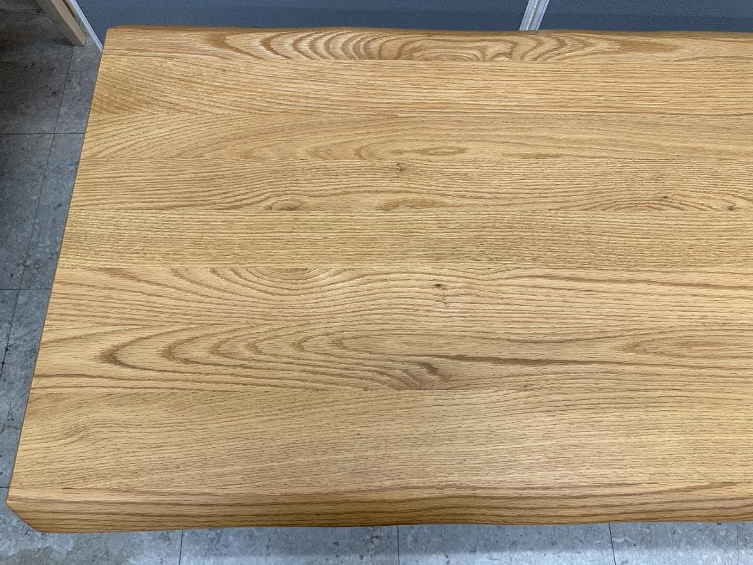 ニトリ　ダイニングテーブルセット　オークエスト　2Pソファ　ベンチ　ベージュ