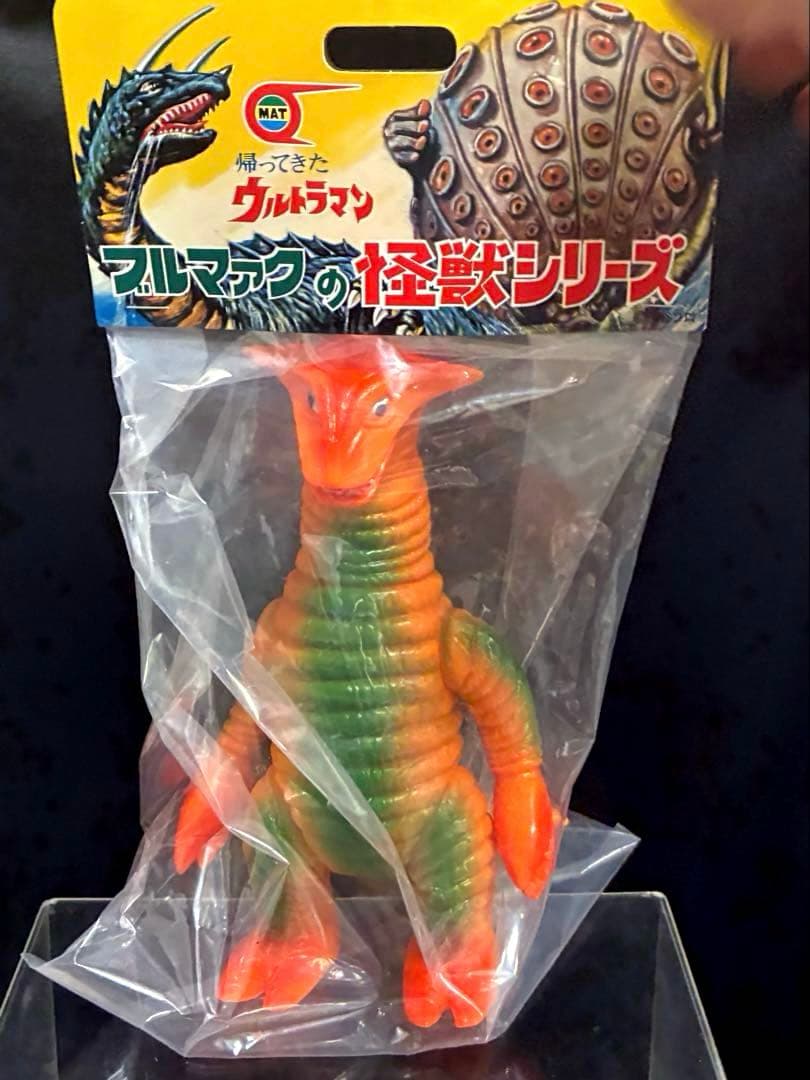 ■ブルマァク復刻 サドラー ソフビ / スタンダードサイズ □ブルマァク復刻 サドラー ソフビ / スタンダードサイズ □ブルマァク