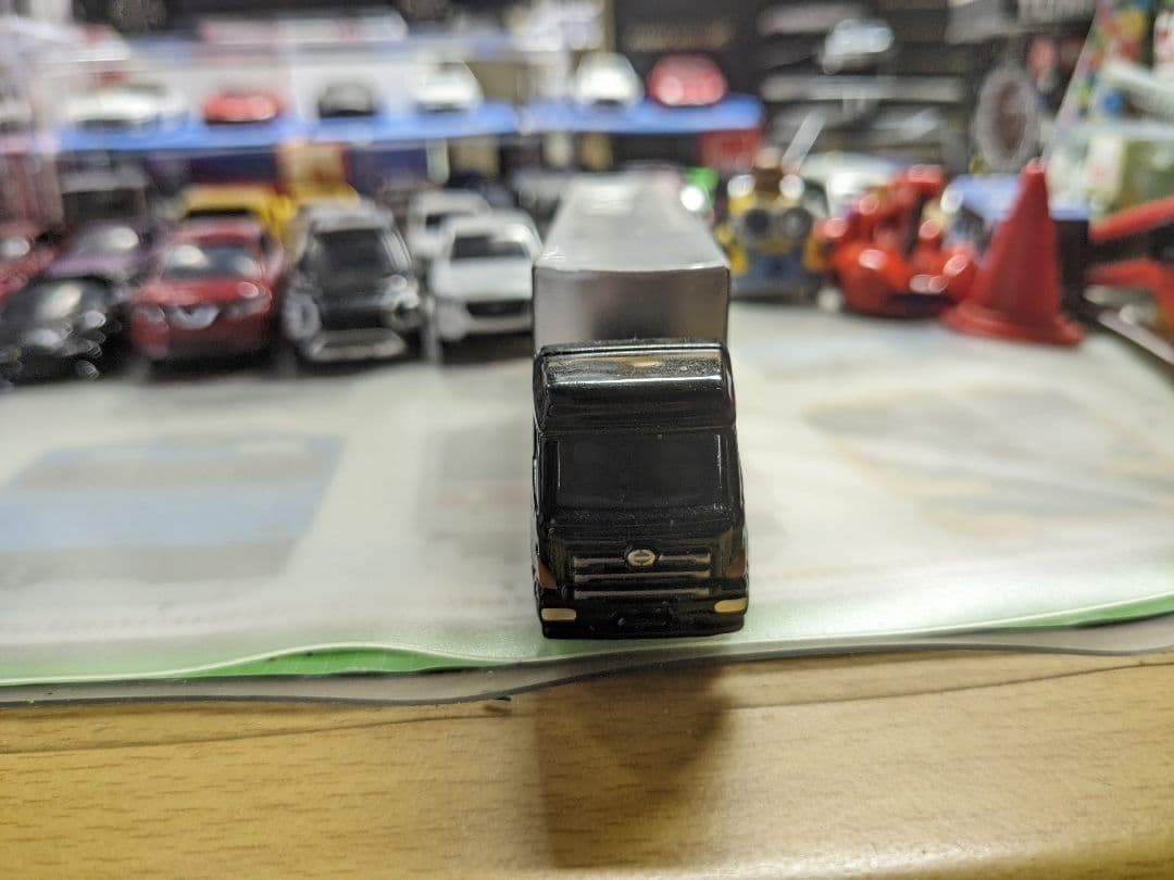 トイザらスオリジナル トミカ トヨタ 86レーシングシリーズ 2台セット