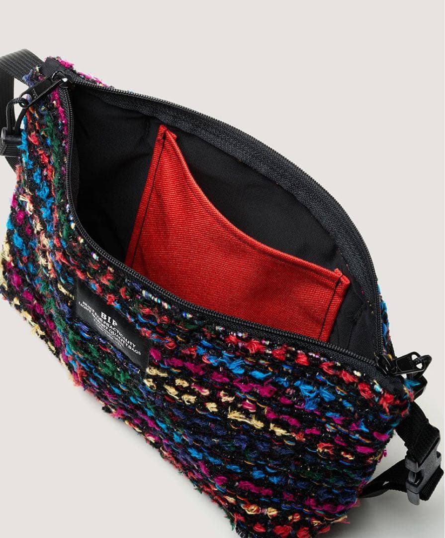 バッグ BAGSINPROGRESS Fannypack Crossbody