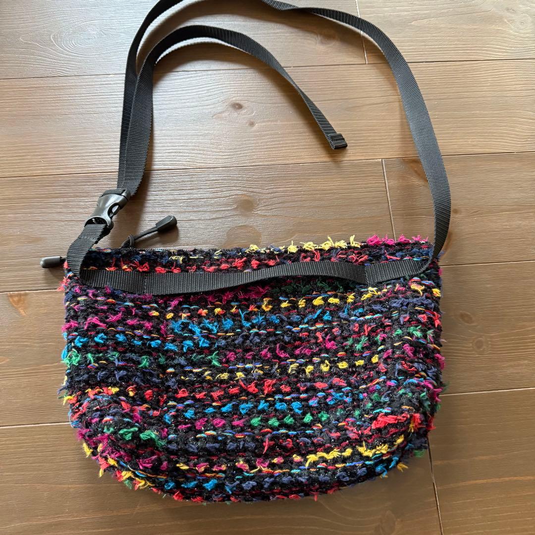 バッグ BAGSINPROGRESS Fannypack Crossbody