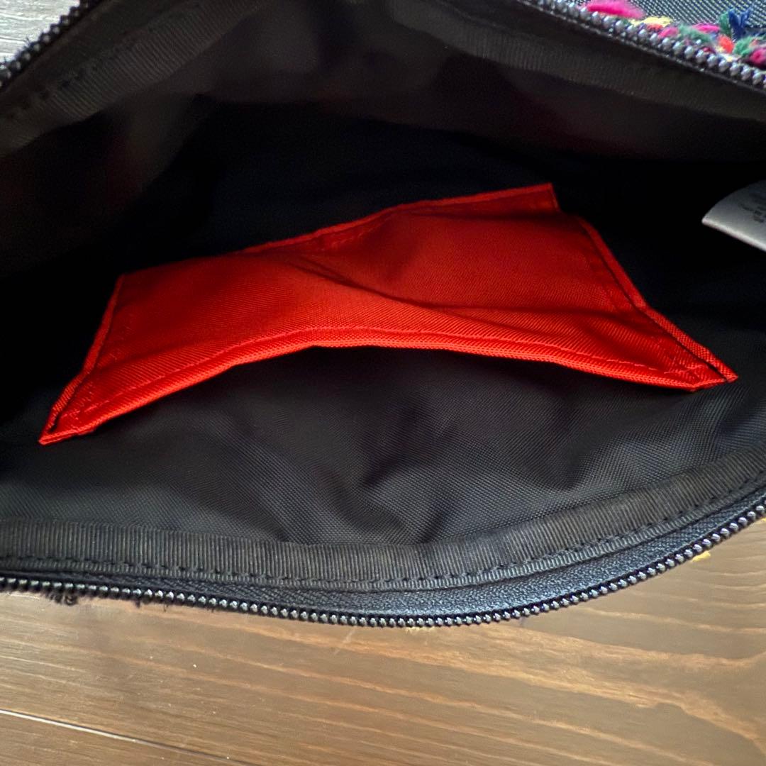 バッグ BAGSINPROGRESS Fannypack Crossbody