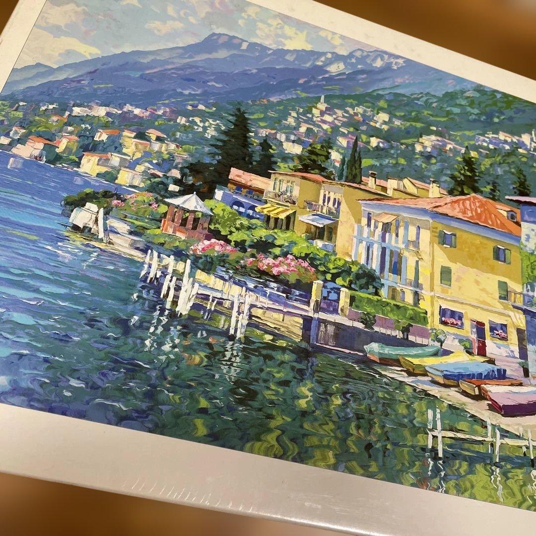 ジグソーパズル ハワード・ベアレンズ 3種類未開封 750P×2 1000P