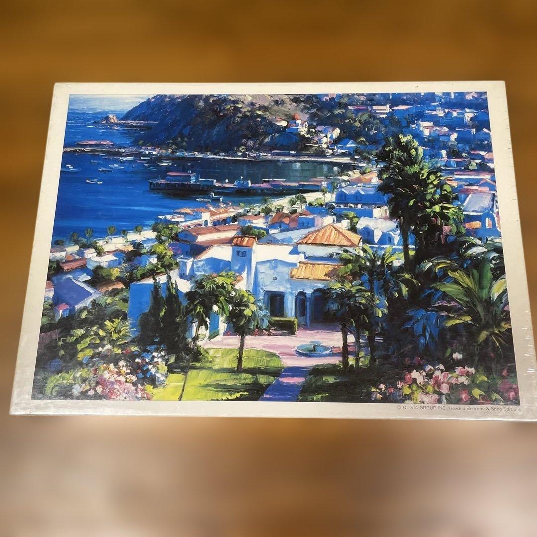 ジグソーパズル ハワード・ベアレンズ 3種類未開封 750P×2 1000P