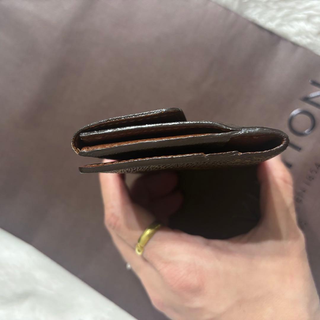 ルイヴィトン　モノグラム　ラドロー　ケース　ショッパー　ケース　付き