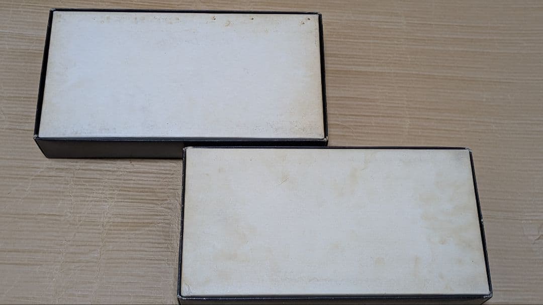 【空箱】アサヒイーグル SAA コルトシングルアクションリボルバー 空箱２個