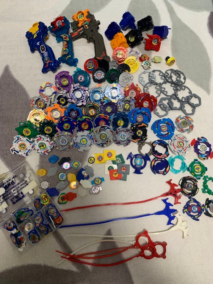 ベイブレード初期まとめ売り