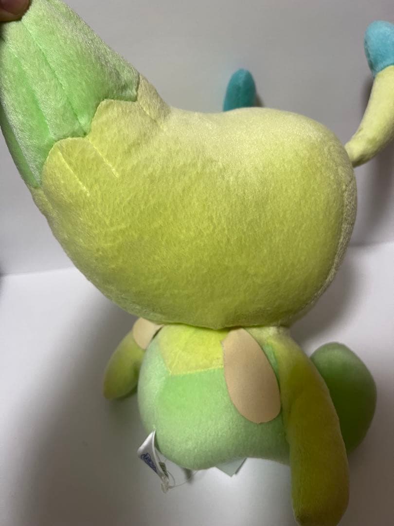 ポケパーク セレビィ ぬいぐるみ