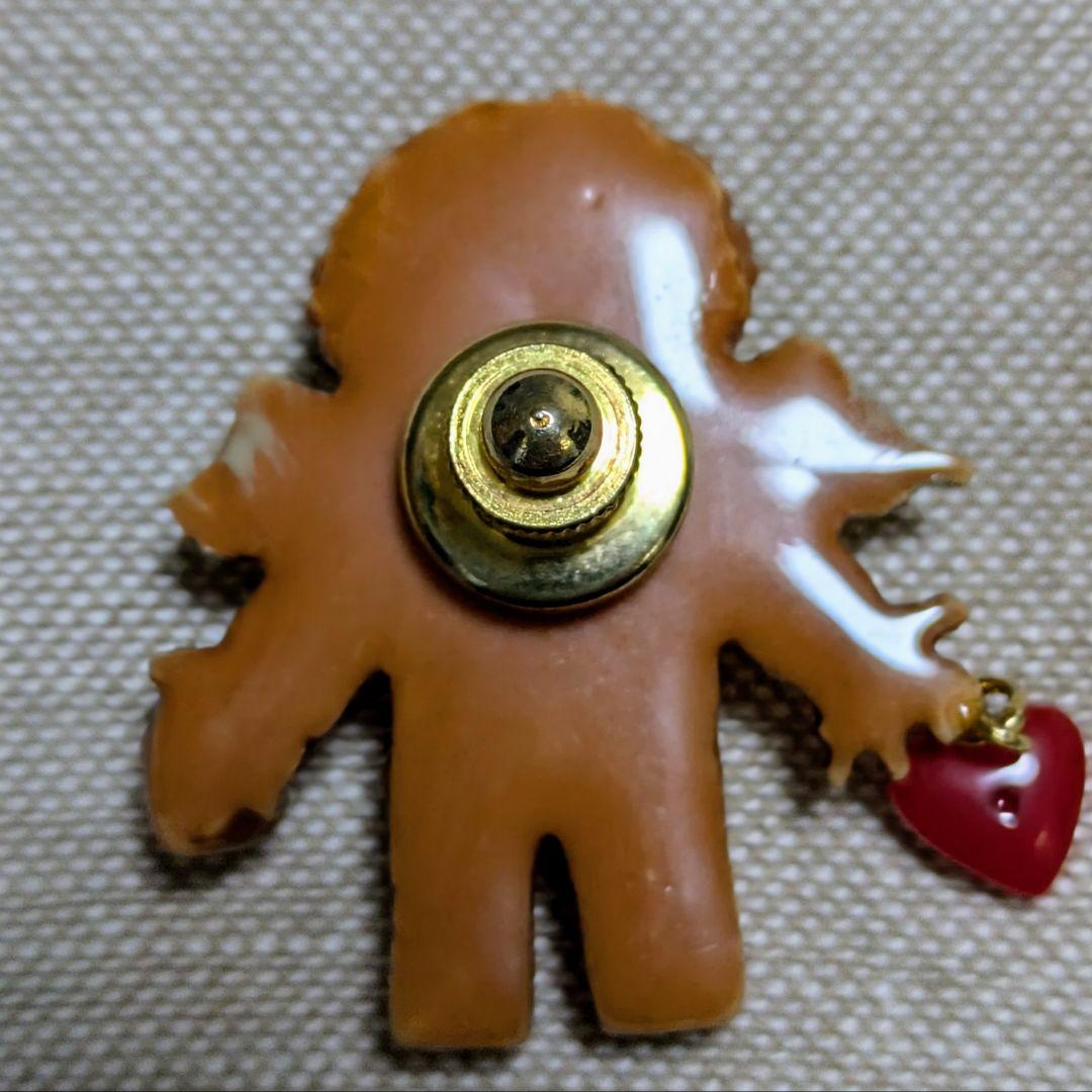 ウィークエンズ ブローチ WEEKENDS ウィークエンズ ブローチ ウィーク