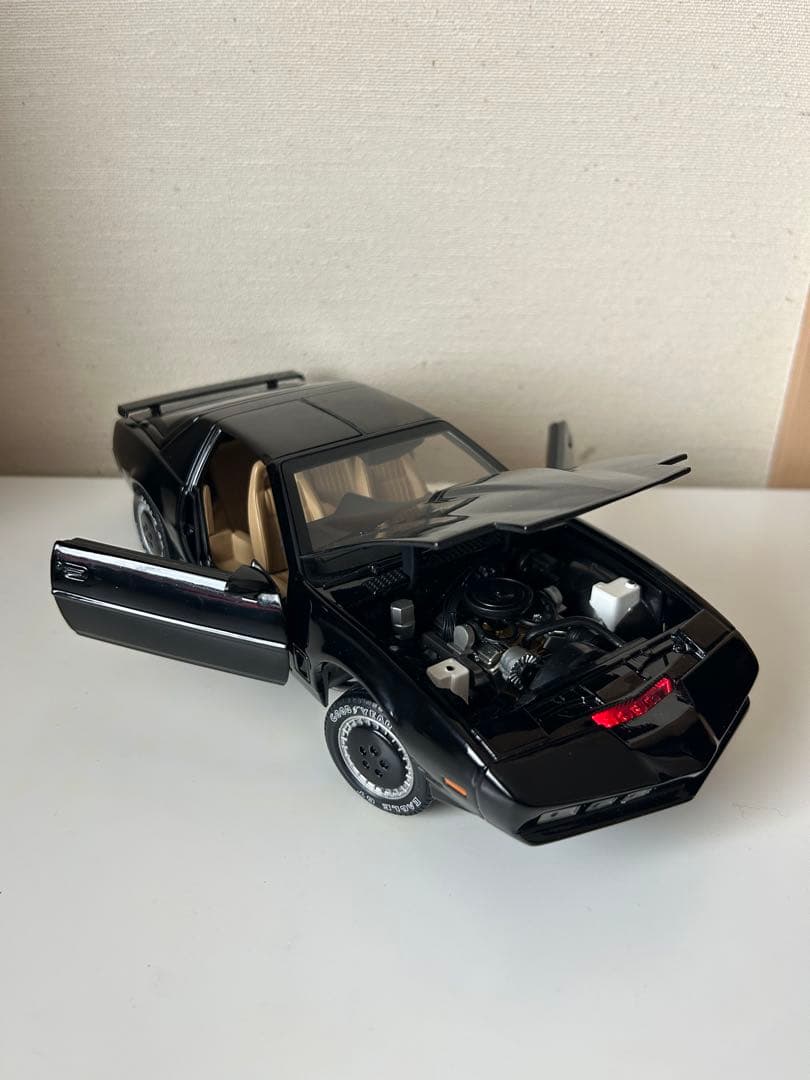 最終値下ナイトライダー ナイト2000 K.I.T.T.