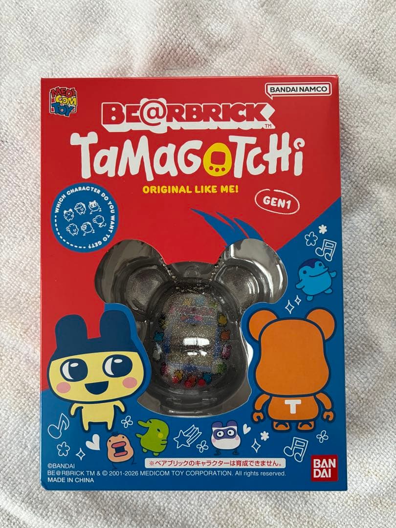 大たまごっち展 BE@RBRICK×Tamagotchi - メルカリ