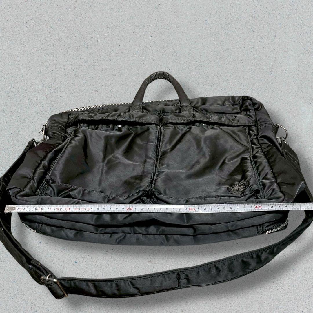 PORTER 吉田カバン ヘルメットバッグ タンカー 2way ビジネスバッグ