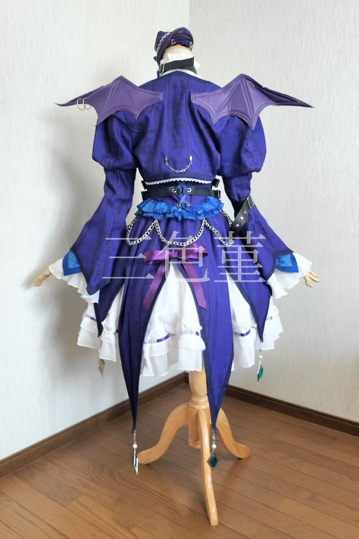 アイカツ！ 三分妄想 ゴスマジックコーデ ユリカ様 ゴスマジックコーデ