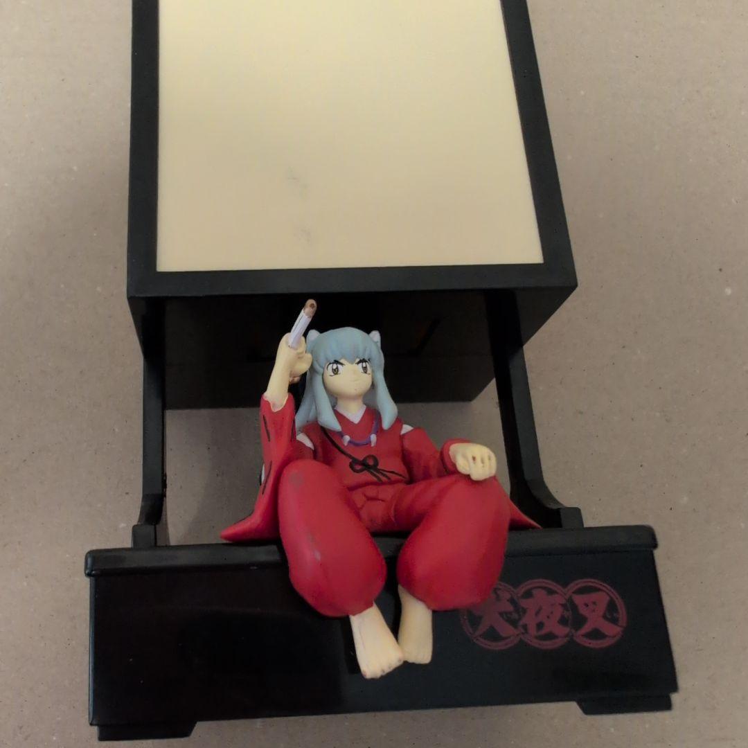 犬夜叉 行灯風ルームライト ランプ 匿名配送♪ - メルカリ 犬夜叉 行灯