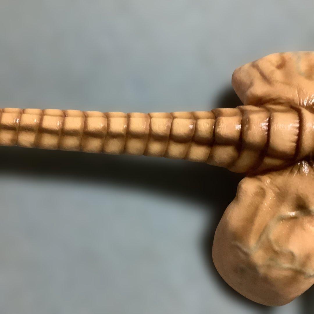 エイリアン★ソフビ★ガレージキット★フェイスハガー★1/1実物大★ツクダホビー