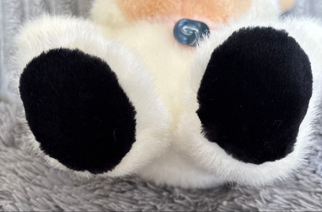 モーモー 牛 ぬいぐるみ 昭和レトロ オオイケ ♥鳴きます♥最終価格