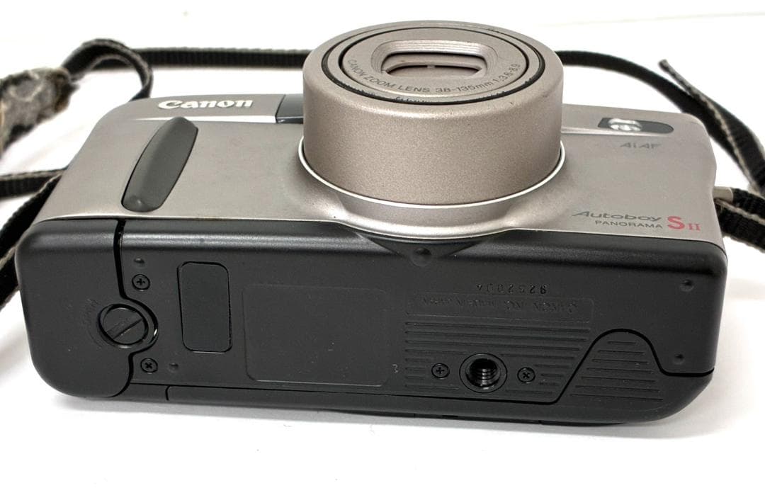 O8-022 Cannon Autboy キャノン オートボーイ フィルムカメラ