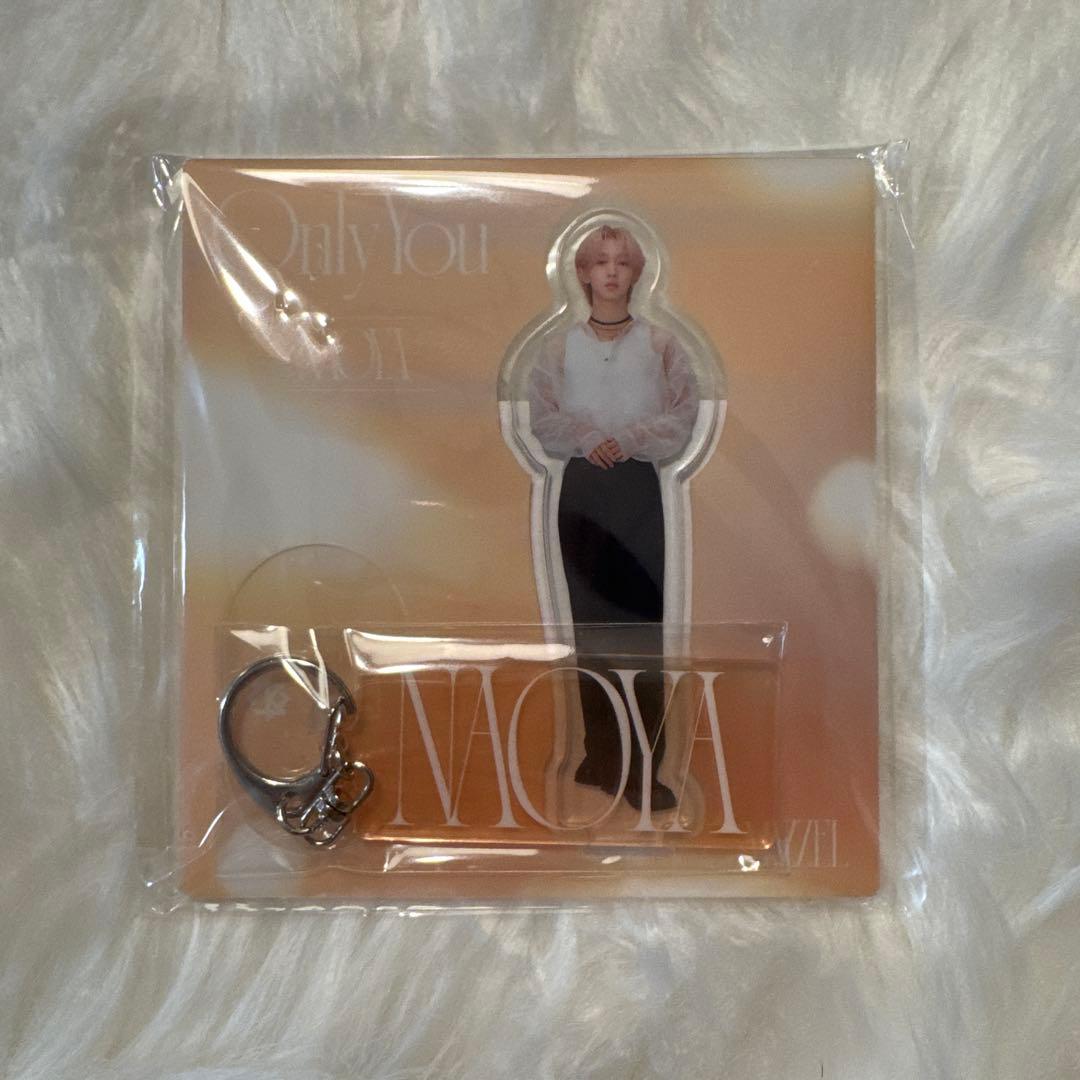 Only You MAZZEL NAOYA アクリルスタンド - メルカリ MAZZEL OnlyYou