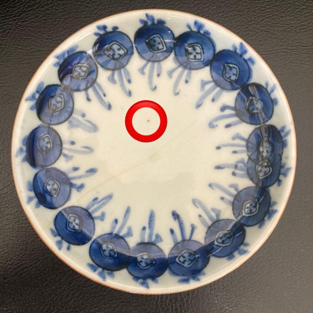 中国 清朝期 道光庚子年製 小皿4点 - メルカリ