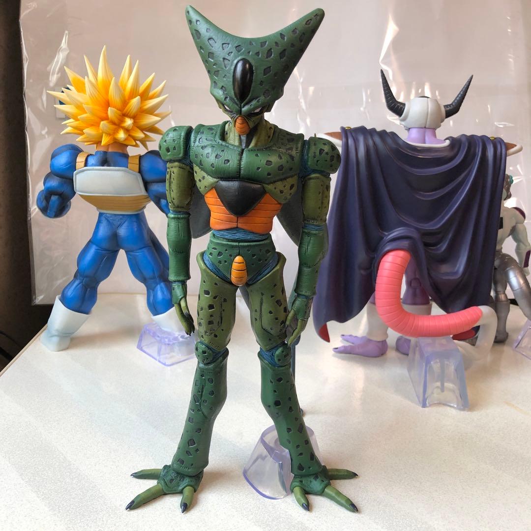 一番くじ ドラゴンボール EX 人造人間19号、20号 2体セット 国内正規