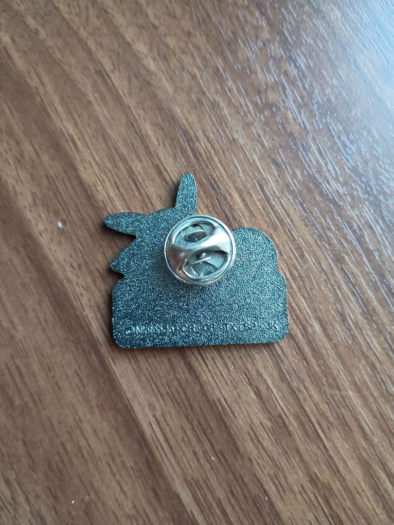 2002 ワールドカップ ピカチュウ ピンバッジ