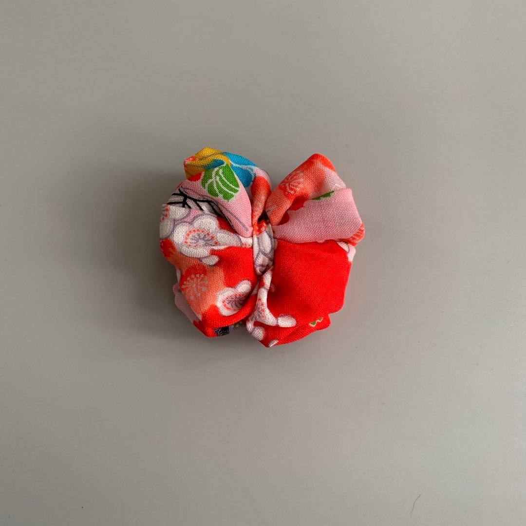 aayy＊　七五三　ヘッドドレス　着物リメイク　アンティーク　髪飾りセット