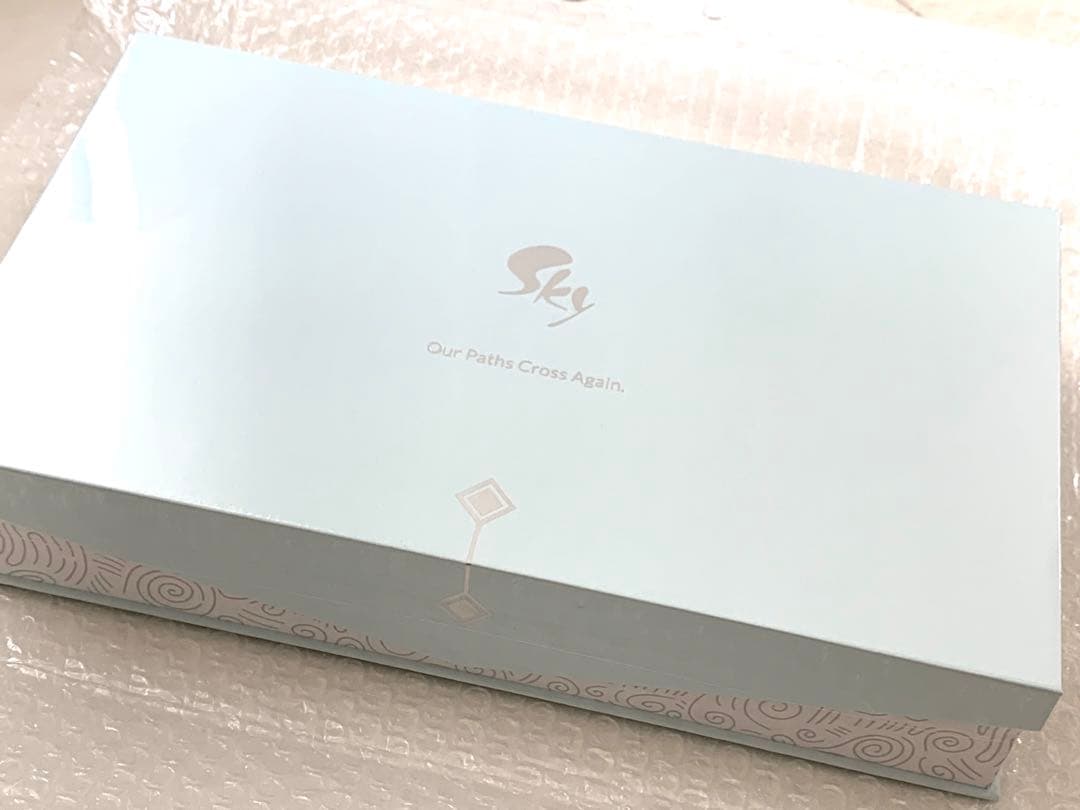 ☆貴重☆ Sky 星を紡ぐ子どもたち 1周年記念ボックス