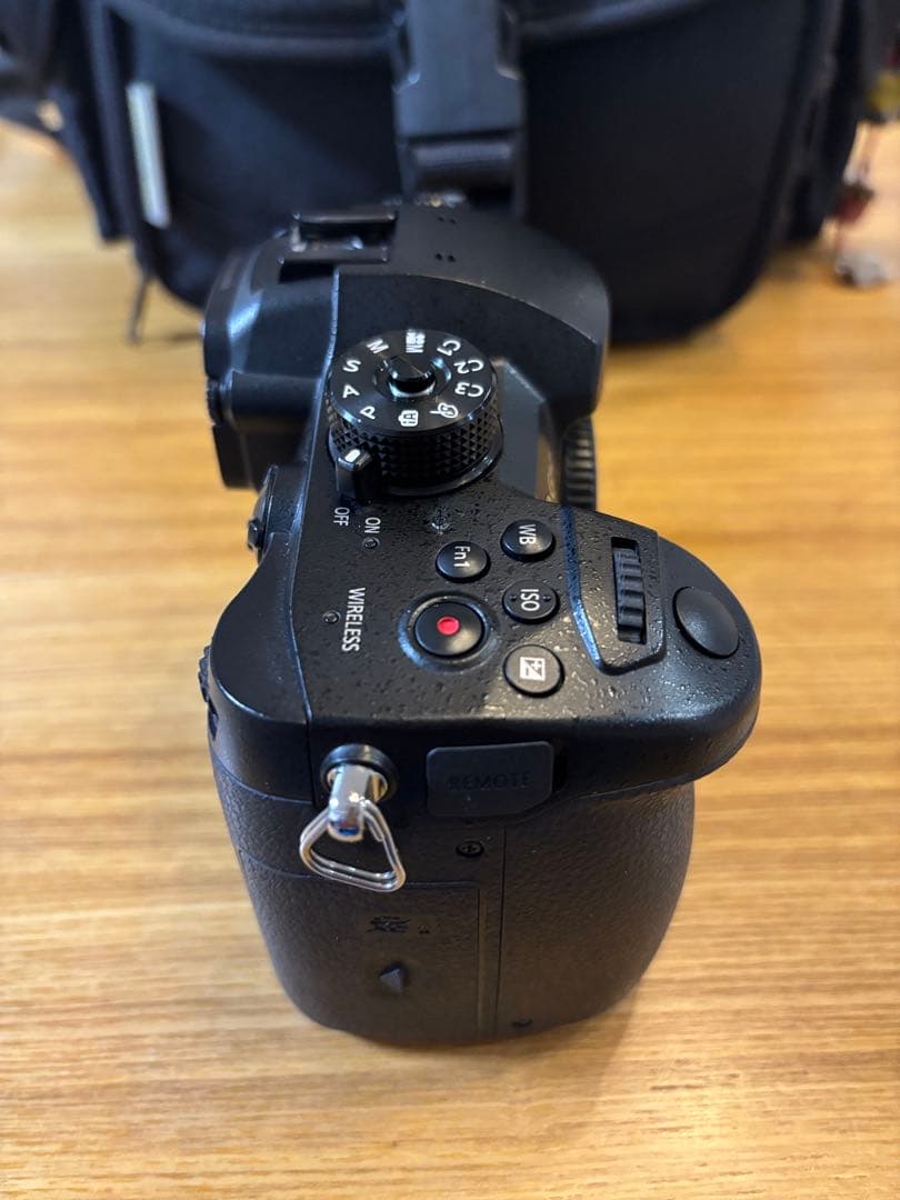 最終値下げ】LUMIX GH5 ミラーレス一眼 GVARIO12-32mm Panasonic DC