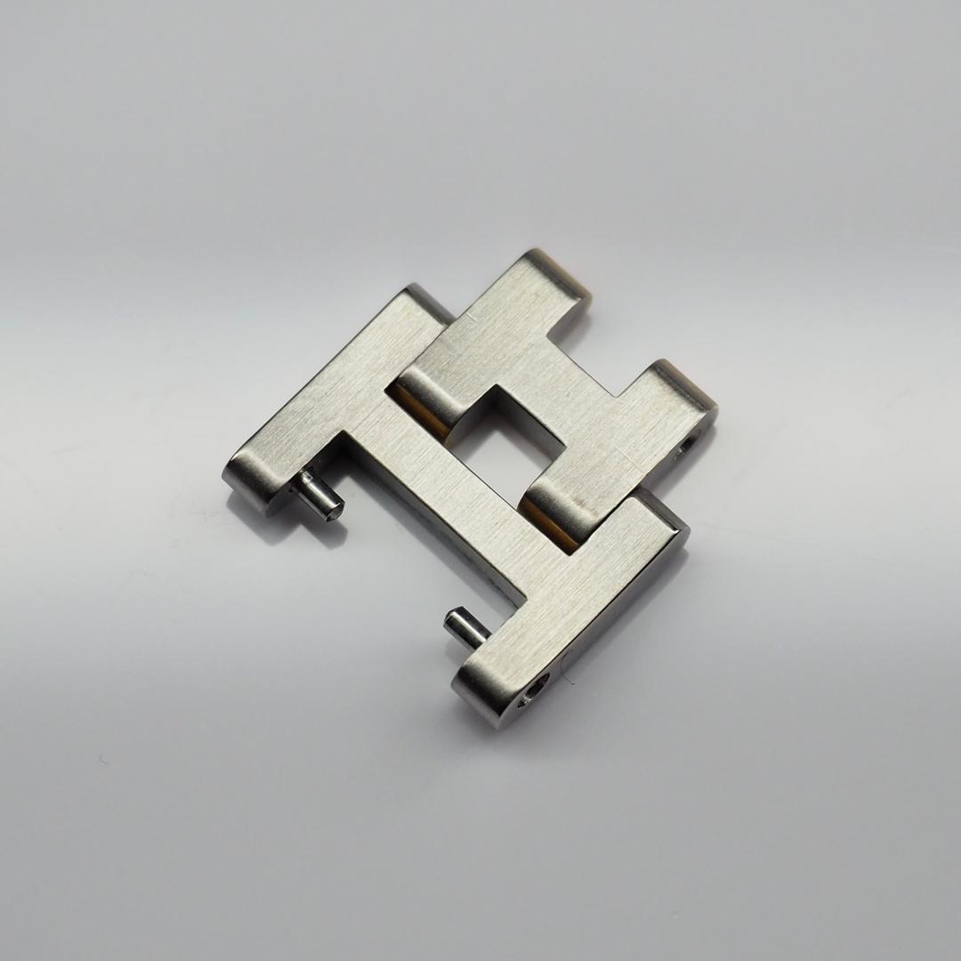 エルメス◇クリッパー◇レディース◇約12mm幅◇コマ◇CL4.220◇②