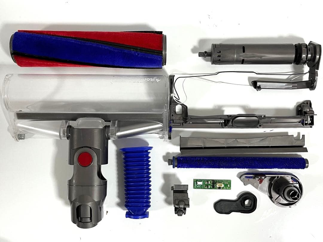 分解洗浄】 Dyson[151868] CY24 CY25ヘッド h86 - メルカリ