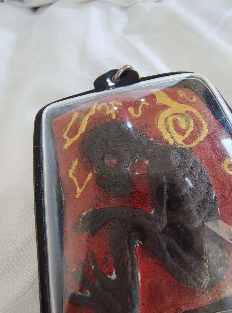 MADAM】タイのお守りプラクルアン呪物？繁栄&幸運値アップ！ルーク